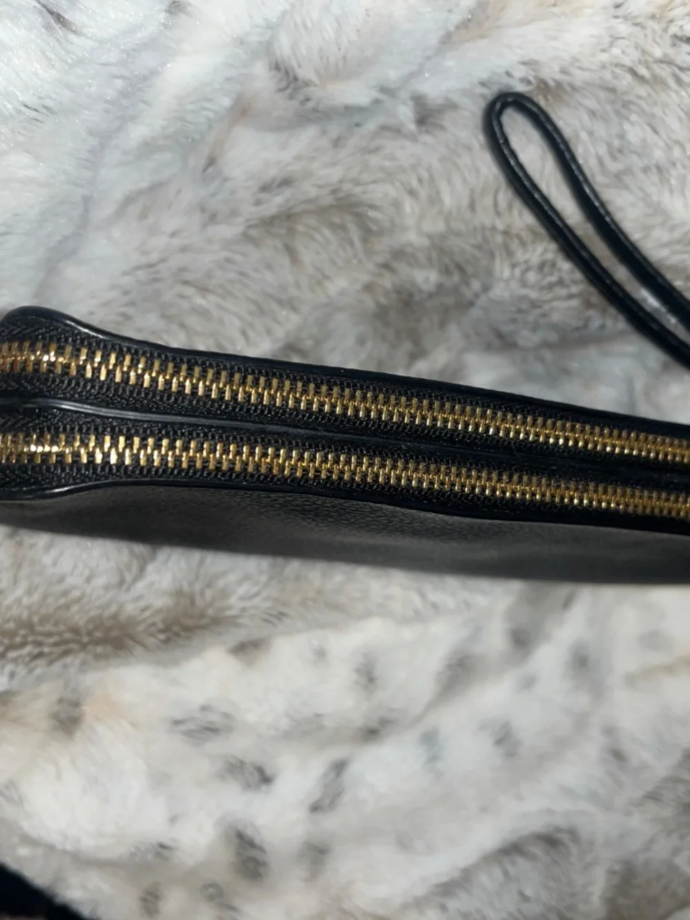 Coach Double Zip Wristlet   #F64130 - Picture 5 of 8